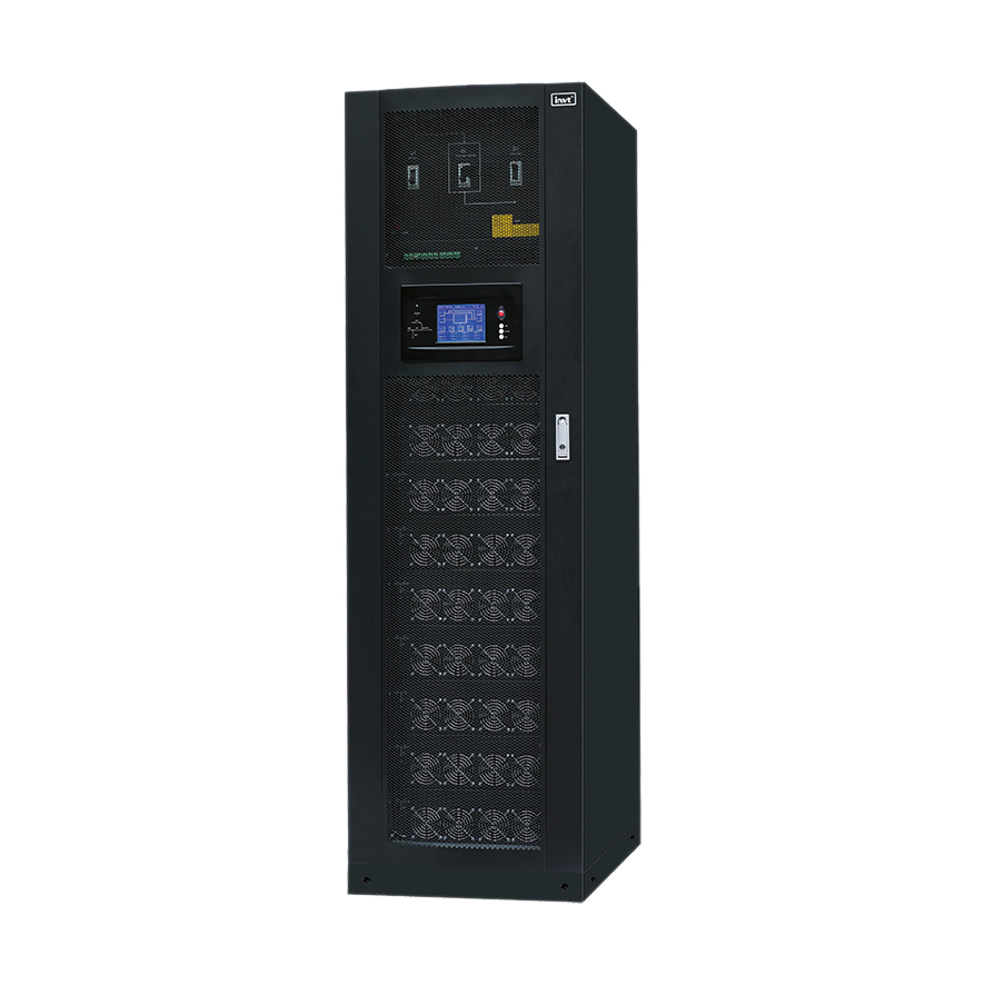 RM系列20~200kVA模塊化UPS RM系列20~200kVA模塊化UPS
